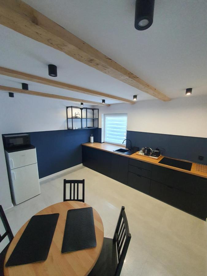 Апартаменти Apartament Przedswit Мронгово Екстер'єр фото